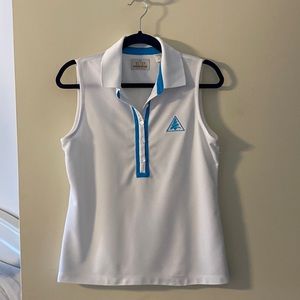 Size Medium EP Pro Tour Tech Sleeveless Golf Shirt